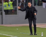AS Roma v Juventus - Serie A